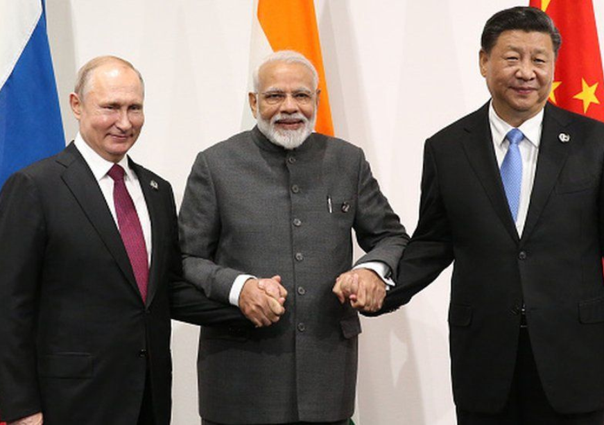 SCO मध्ये भारत: रशियाच्या ग्रेटर युरेशियन स्वप्नाचा एक भाग?  